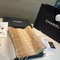$56.00 USD Chanel Scarves For Women #1280660