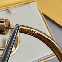 $42.00 USD Fendi Earrings For Women #1280681