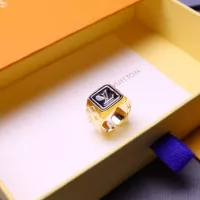 $32.00 USD Louis Vuitton LV Rings #1280693