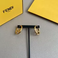 $36.00 USD Fendi Earrings For Unisex #1280766