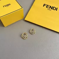 $38.00 USD Fendi Earrings For Unisex #1280769