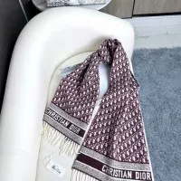 $45.00 USD Christian Dior Scarf For Women #1280777