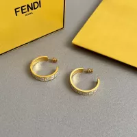 $40.00 USD Fendi Earrings For Unisex #1280780