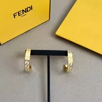 $40.00 USD Fendi Earrings For Unisex #1280780