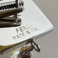 $40.00 USD Fendi Earrings For Unisex #1280789