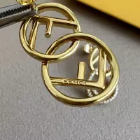 $38.00 USD Fendi Earrings For Women #1280808