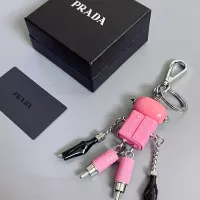 $38.00 USD Prada Key Holder And Bag Buckle #1280812