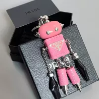 $38.00 USD Prada Key Holder And Bag Buckle #1280812
