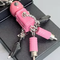 $38.00 USD Prada Key Holder And Bag Buckle #1280812