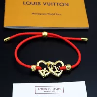 $27.00 USD Louis Vuitton LV Bracelets #1280855