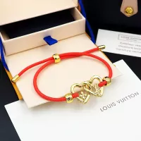 $27.00 USD Louis Vuitton LV Bracelets #1280855