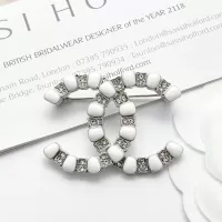 $34.00 USD Chanel Brooches For Women #1280862