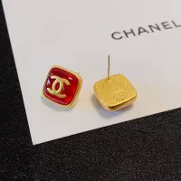 $27.00 USD Chanel Earrings For Women #1280884