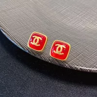 $27.00 USD Chanel Earrings For Women #1280884