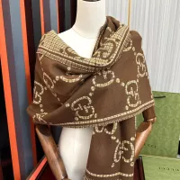 $48.00 USD Gucci Scarf For Women #1280905