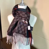 $60.00 USD Gucci Scarf For Women #1280936