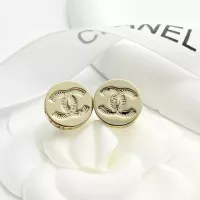 $25.00 USD Chanel Earrings For Women #1280939