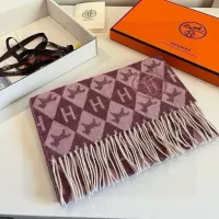$56.00 USD Hermes Scarf For Women #1281001