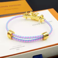 $27.00 USD Louis Vuitton LV Bracelets #1281017