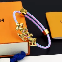 $27.00 USD Louis Vuitton LV Bracelets #1281017