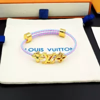 $27.00 USD Louis Vuitton LV Bracelets #1281017