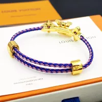 $27.00 USD Louis Vuitton LV Bracelets #1281018