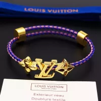 $27.00 USD Louis Vuitton LV Bracelets #1281018