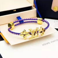 $27.00 USD Louis Vuitton LV Bracelets #1281018