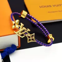 $27.00 USD Louis Vuitton LV Bracelets #1281018