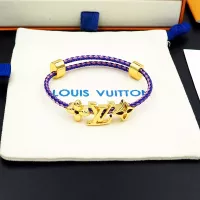 $27.00 USD Louis Vuitton LV Bracelets #1281018