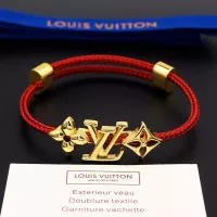 $27.00 USD Louis Vuitton LV Bracelets #1281019