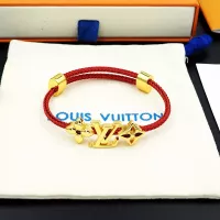 $27.00 USD Louis Vuitton LV Bracelets #1281019
