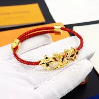$27.00 USD Louis Vuitton LV Bracelets #1281019