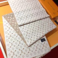 $56.00 USD Louis Vuitton Scarf For Women #1281057