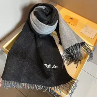$56.00 USD Louis Vuitton Scarf For Unisex #1281059