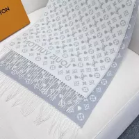 $52.00 USD Louis Vuitton Scarf For Unisex #1281077
