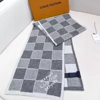 $64.00 USD Louis Vuitton Scarf For Unisex #1281080