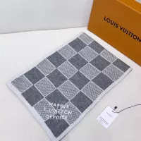$64.00 USD Louis Vuitton Scarf For Unisex #1281080