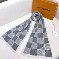 $64.00 USD Louis Vuitton Scarf For Unisex #1281080