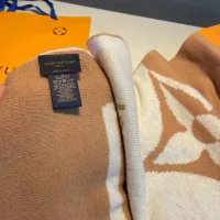 $64.00 USD Louis Vuitton Scarf For Unisex #1281102