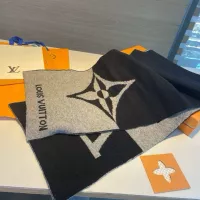 $64.00 USD Louis Vuitton Scarf For Unisex #1281103