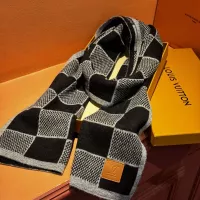 $72.00 USD Louis Vuitton Scarf For Unisex #1281124