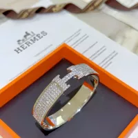 $64.00 USD Hermes Bracelets #1281127