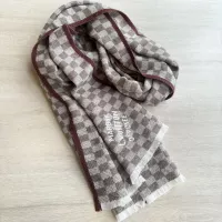 $68.00 USD Louis Vuitton Scarf For Unisex #1281137