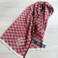 $68.00 USD Louis Vuitton Scarf For Unisex #1281138