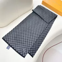 $52.00 USD Louis Vuitton Scarf For Unisex #1281141