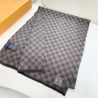 $52.00 USD Louis Vuitton Scarf For Unisex #1281142