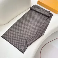 $52.00 USD Louis Vuitton Scarf For Unisex #1281142