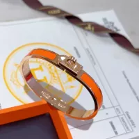 $56.00 USD Hermes Bracelets #1281162