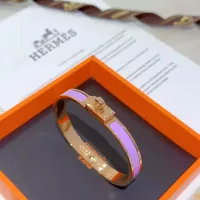 $56.00 USD Hermes Bracelets #1281163